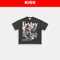 FRIDAY - KIDS TEE - GAME CHANGERS