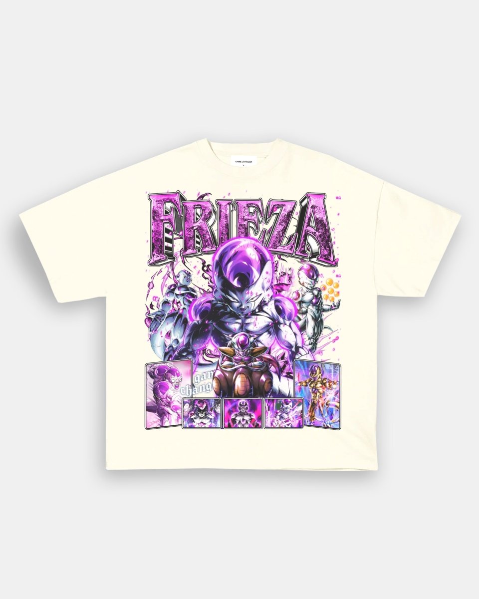 FRIEZA V3 TEE - GAME CHANGERS