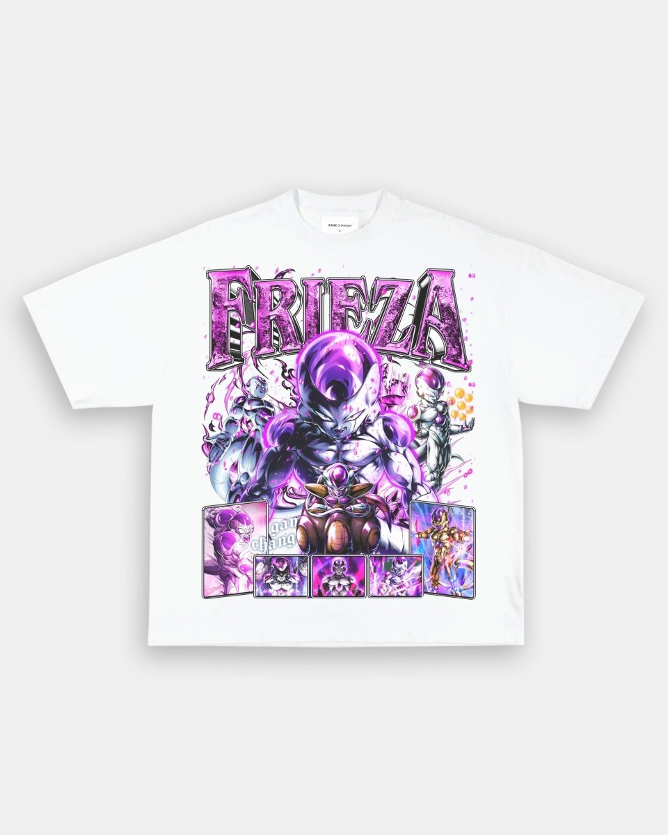 FRIEZA V3 TEE - GAME CHANGERS