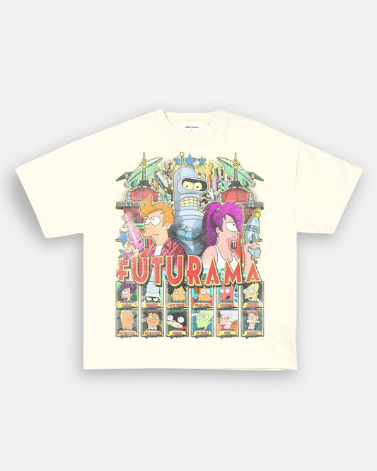 FUTURAMA TEE - GAME CHANGERS