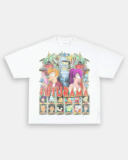 FUTURAMA TEE - GAME CHANGERS