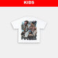 FUTURE 2 - KIDS TEE - GAME CHANGERS