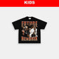 FUTURE HENDRIX - KIDS TEE - GAME CHANGERS