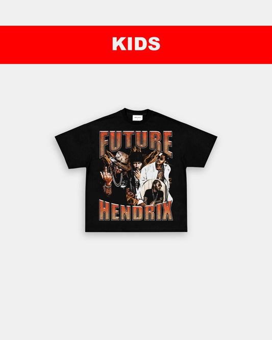 FUTURE HENDRIX - KIDS TEE - GAME CHANGERS