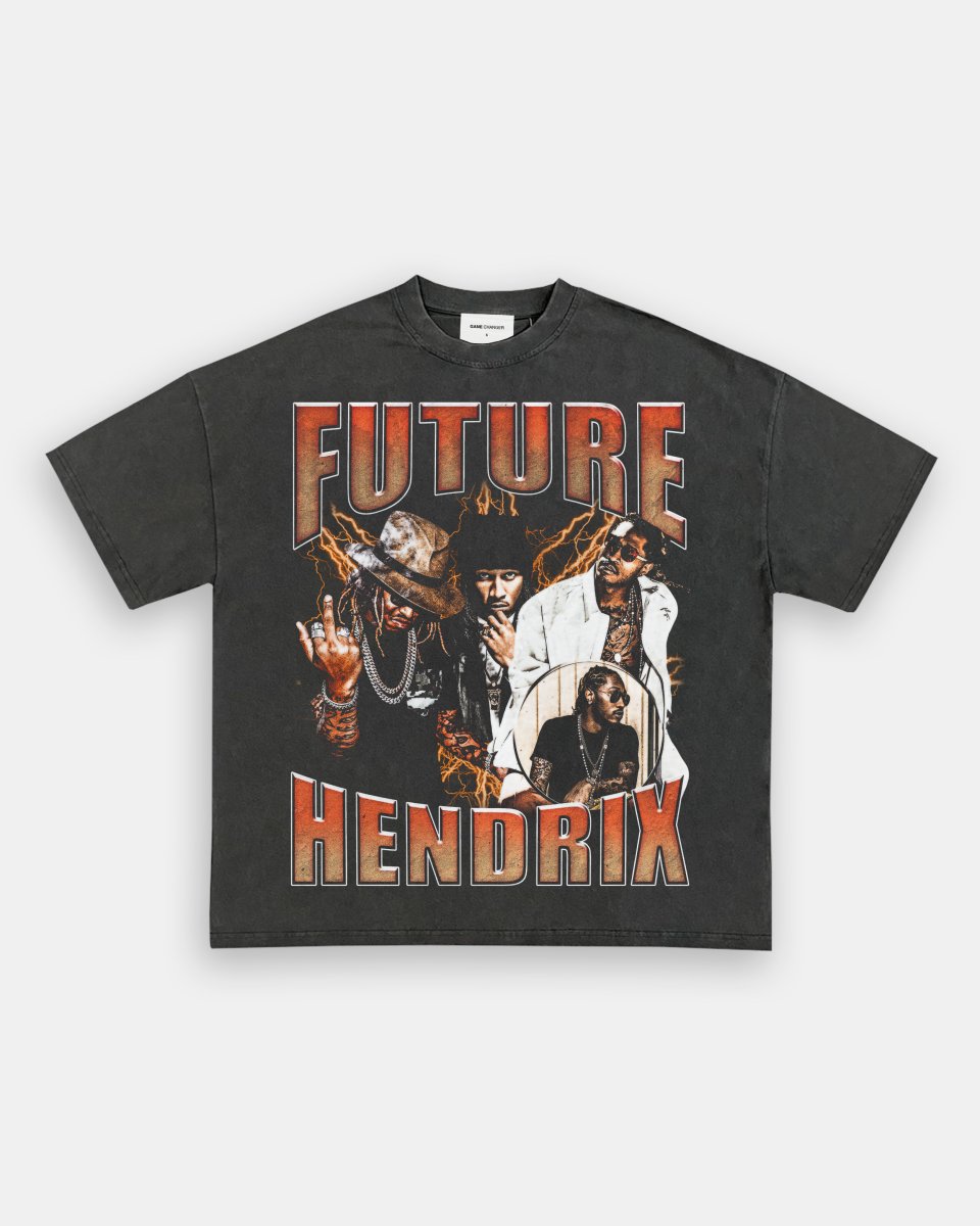 FUTURE HENDRIX TEE - GAME CHANGERS