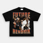 FUTURE HENDRIX TEE - GAME CHANGERS