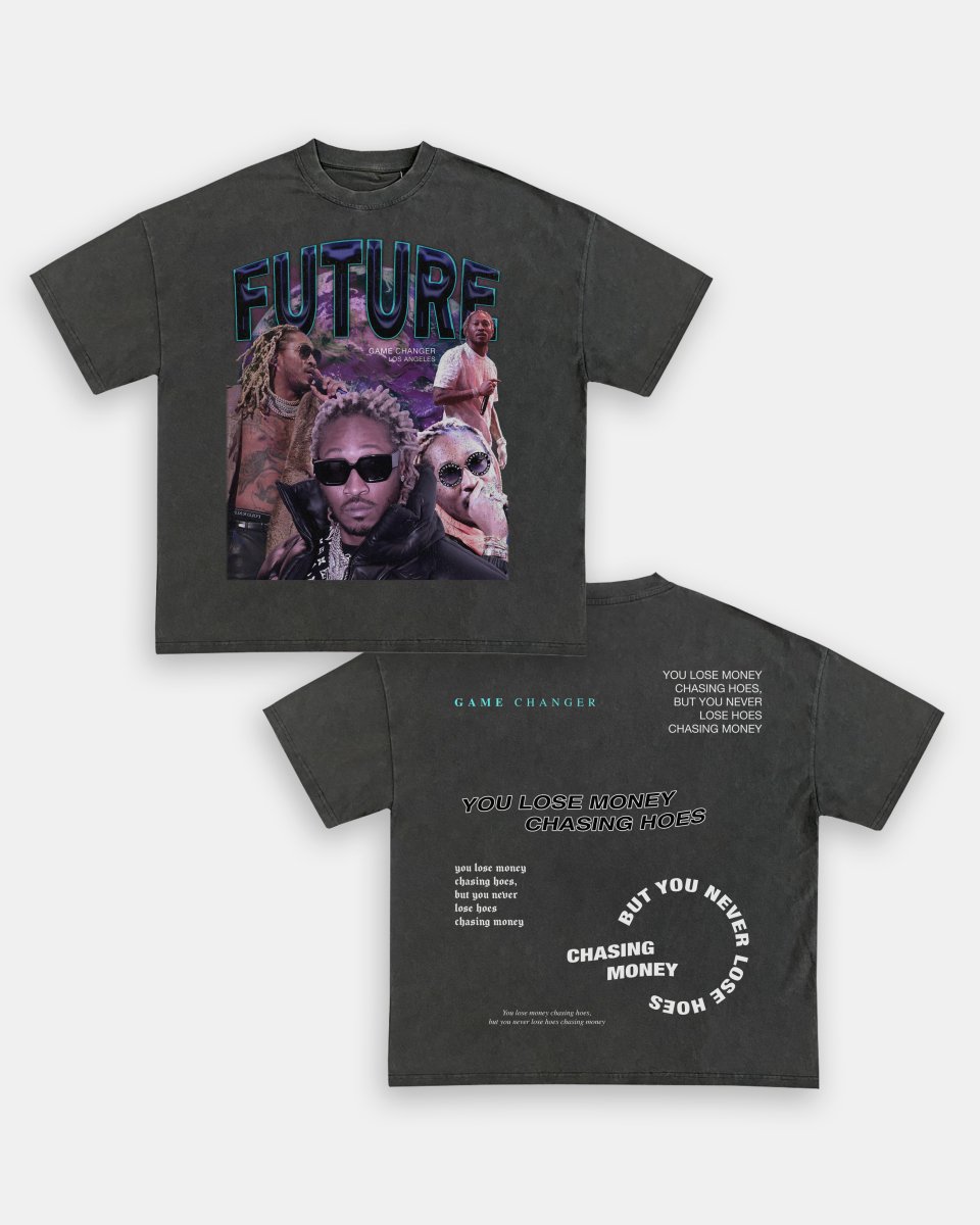 FUTURE TEE - [DS] – GAME CHANGERS
