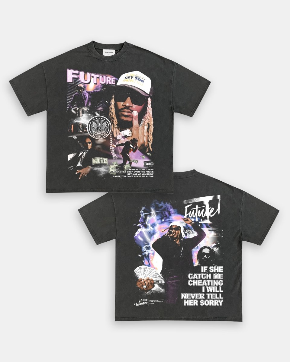 FUTURE V3 TEE - [DS] - GAME CHANGERS