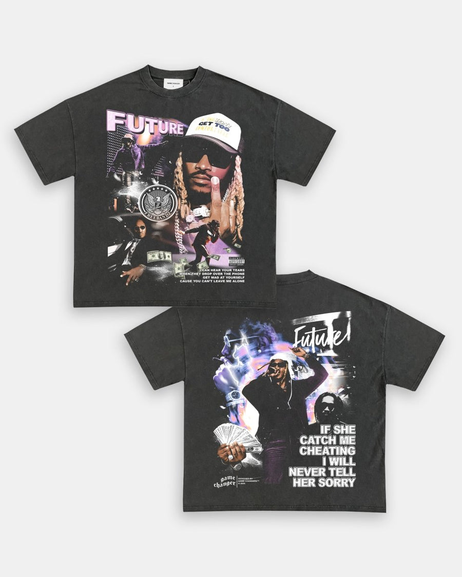 FUTURE V3 TEE - [DS] - GAME CHANGERS