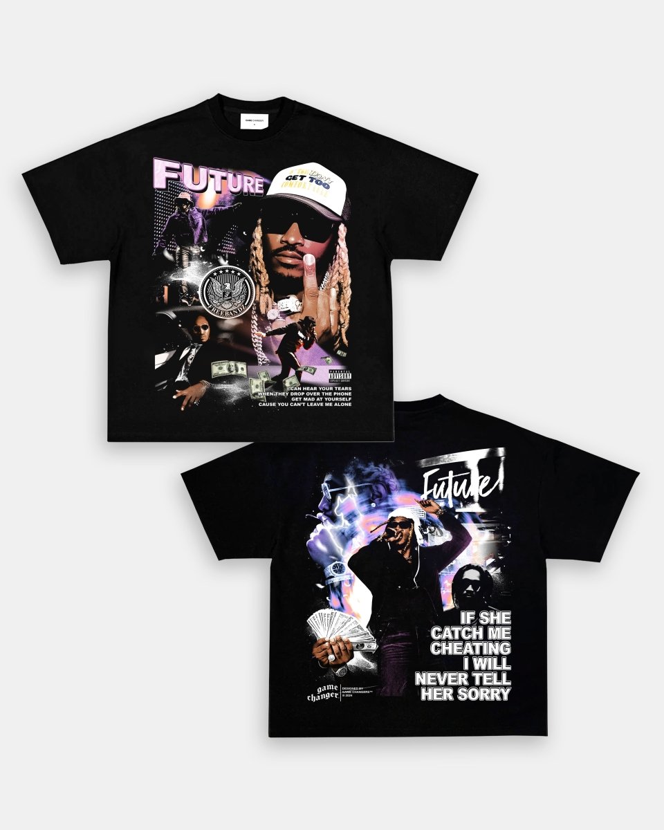 FUTURE V3 TEE - [DS] - GAME CHANGERS
