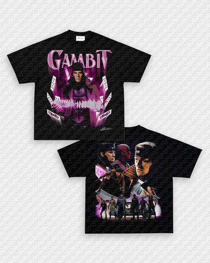 GAMBIT TEE - [DS] - GAME CHANGERS