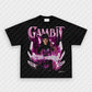 GAMBIT V3 TEE - GAME CHANGERS