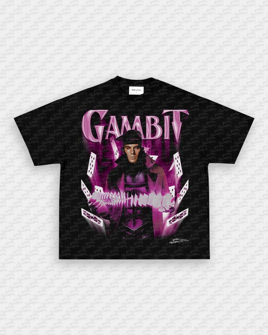 GAMBIT V3 TEE - GAME CHANGERS