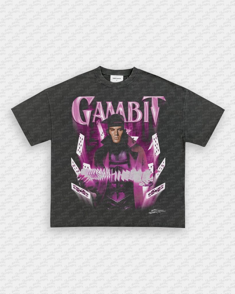 GAMBIT V3 TEE - GAME CHANGERS