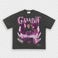 GAMBIT V3 TEE - GAME CHANGERS