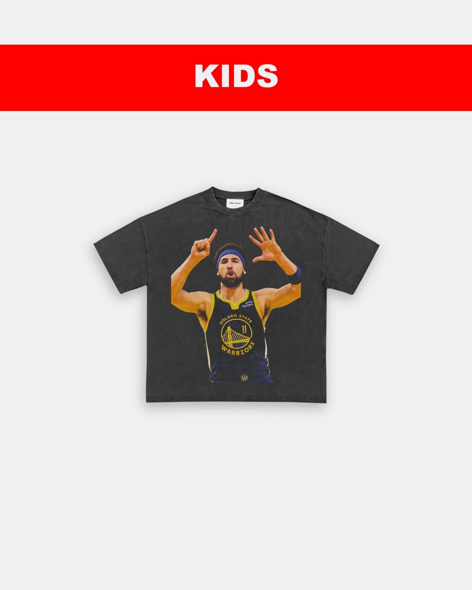 GAME 6 KLAY - KIDS TEE - GAME CHANGERS