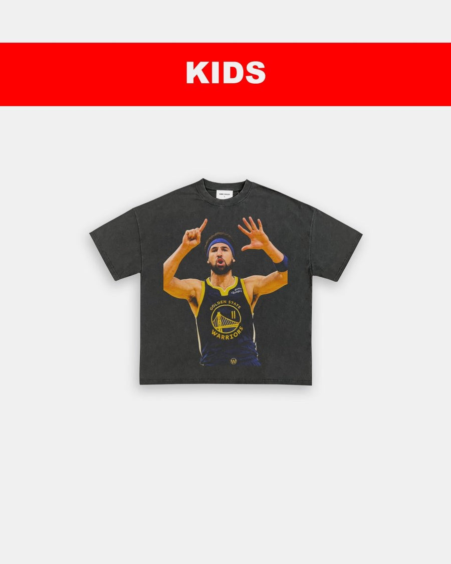 GAME 6 KLAY - KIDS TEE - GAME CHANGERS