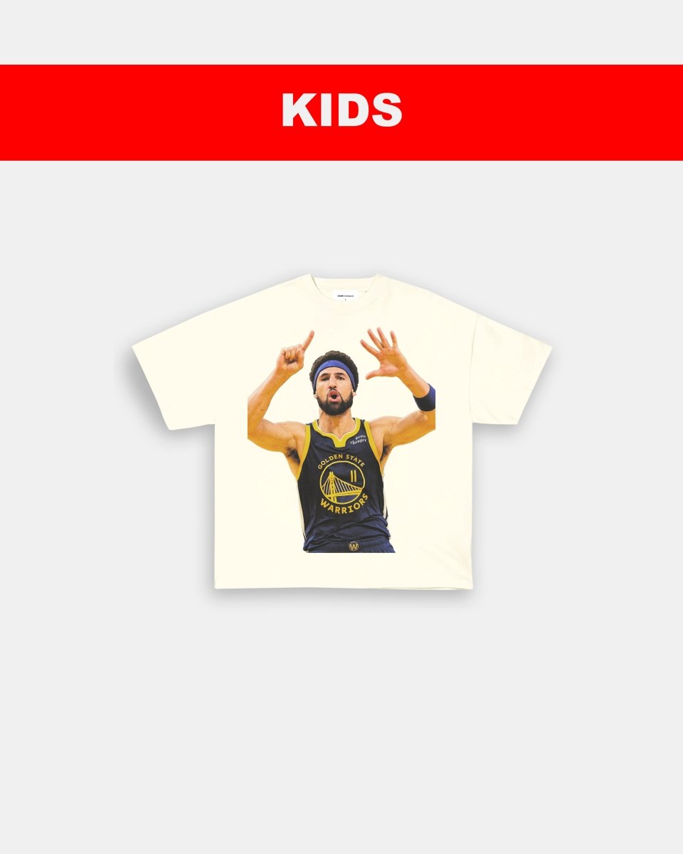 GAME 6 KLAY - KIDS TEE - GAME CHANGERS