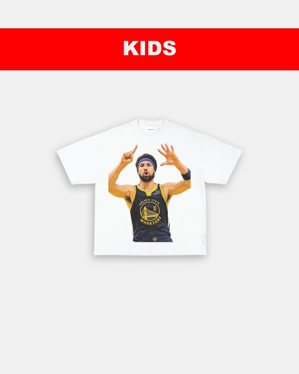 GAME 6 KLAY - KIDS TEE - GAME CHANGERS