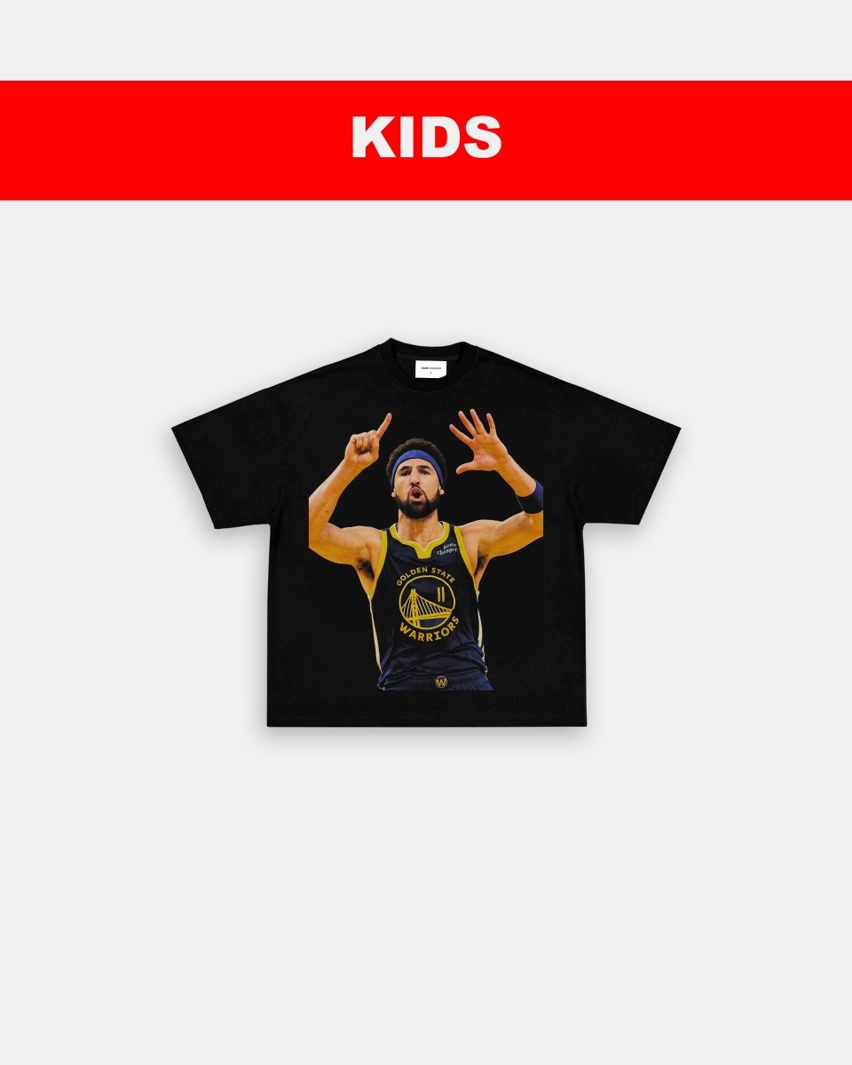 GAME 6 KLAY - KIDS TEE - GAME CHANGERS