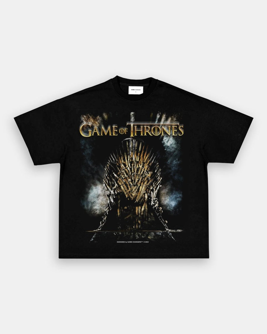 GAME OF THRONES TEE - GAME CHANGERS