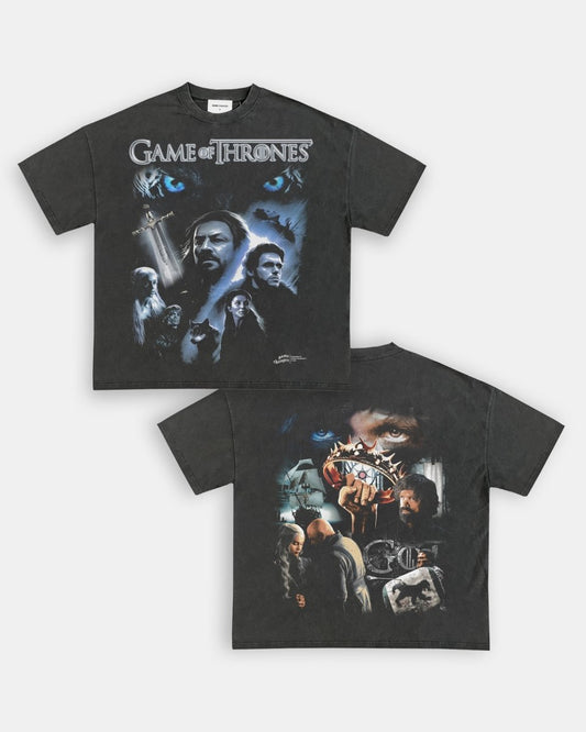 GAME OF THRONES V2 TEE - [DS] - GAME CHANGERS