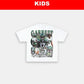 GARRETT WILSON - KIDS TEE - VIP - GAME CHANGERS TEE