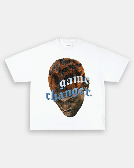 GC X RODMAN TEE - VIP - GAME CHANGERS TEE