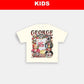 GEORGE KITTLE - KIDS TEE - VIP - GAME CHANGERS TEE