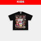 GEORGE KITTLE - KIDS TEE - VIP - GAME CHANGERS TEE
