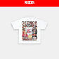 GEORGE KITTLE - KIDS TEE - VIP - GAME CHANGERS TEE