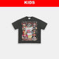 GEORGE KITTLE - KIDS TEE - VIP - GAME CHANGERS TEE