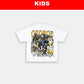 GEORGE PICKENS V2 - KIDS TEE - VIP - GAME CHANGERS TEE