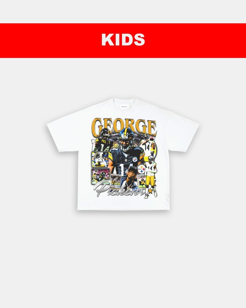 GEORGE PICKENS V2 - KIDS TEE - VIP - GAME CHANGERS TEE