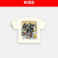 GEORGE PICKENS V2 - KIDS TEE - VIP - GAME CHANGERS TEE