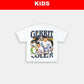 GERRIT COLE - KIDS TEE - GAME CHANGERS