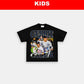 GERRIT COLE - KIDS TEE - GAME CHANGERS