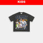 GERRIT COLE - KIDS TEE - GAME CHANGERS