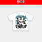 (G)I - DLE - KIDS TEE - GAME CHANGERS