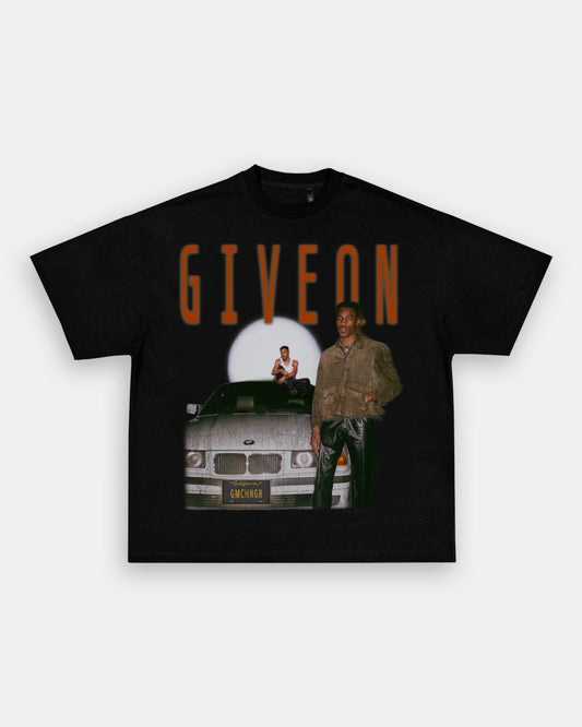 GIVEON TEE - [073] - GAME CHANGERS