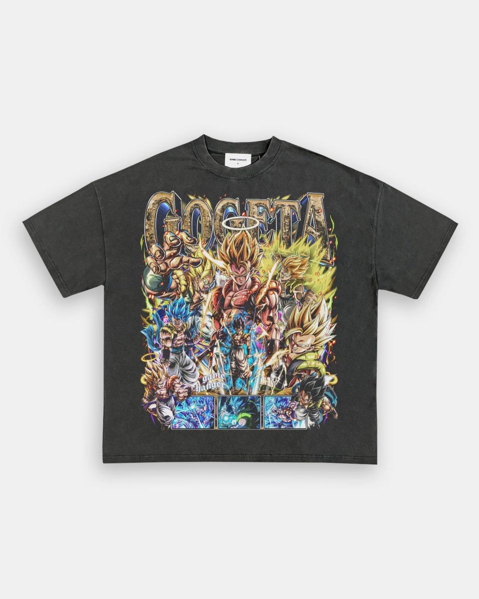 GOGETA TEE - GAME CHANGERS