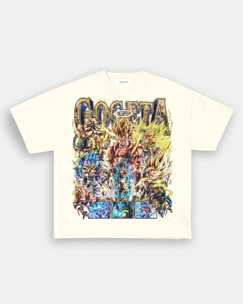 GOGETA TEE - GAME CHANGERS