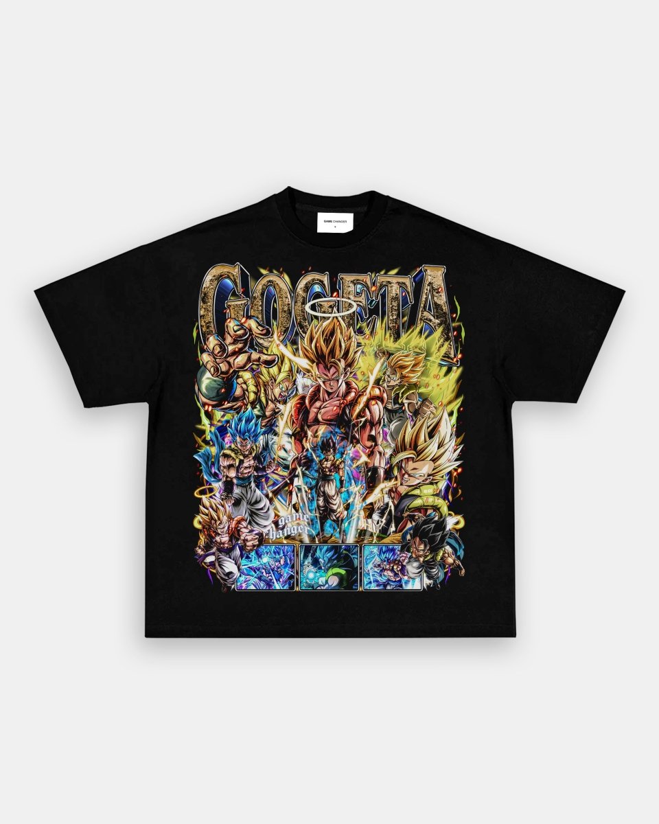 GOGETA TEE - GAME CHANGERS