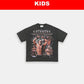 GOLDBERG - KIDS TEE - GAME CHANGERS