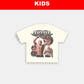 GOLDBERG - KIDS TEE - GAME CHANGERS