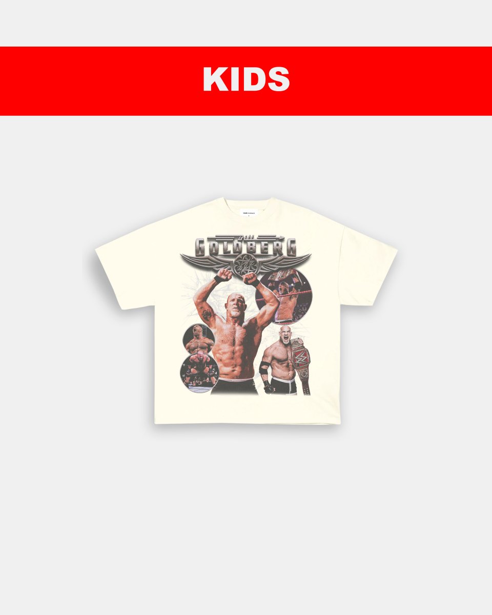 GOLDBERG - KIDS TEE - GAME CHANGERS