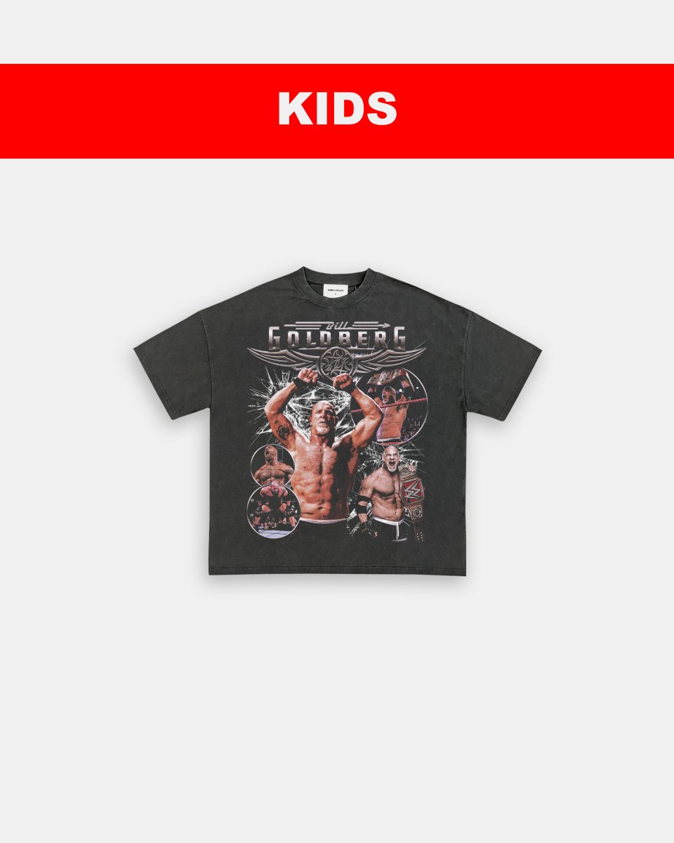 GOLDBERG - KIDS TEE - GAME CHANGERS