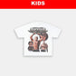 GOLDBERG - KIDS TEE - GAME CHANGERS