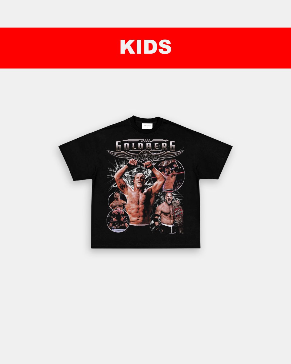 GOLDBERG - KIDS TEE - GAME CHANGERS