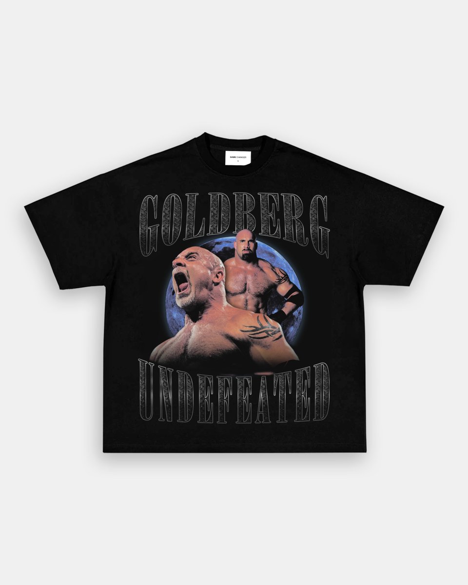 GOLDBERG V2 TEE - GAME CHANGERS